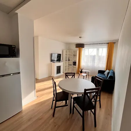 Apartment Full 2 In The Heart Of *