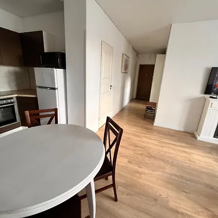 Full 2 In The Heart Of Apartamento Kaunas