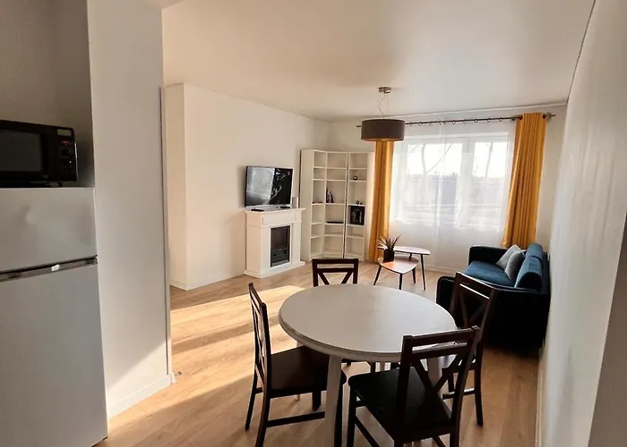 Apartment Full 2 In The Heart Of *