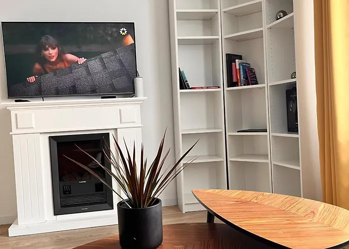 Full 2 In The Heart Of Apartment *