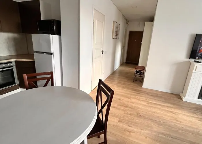 Full 2 In The Heart Of Apartment Kaunas