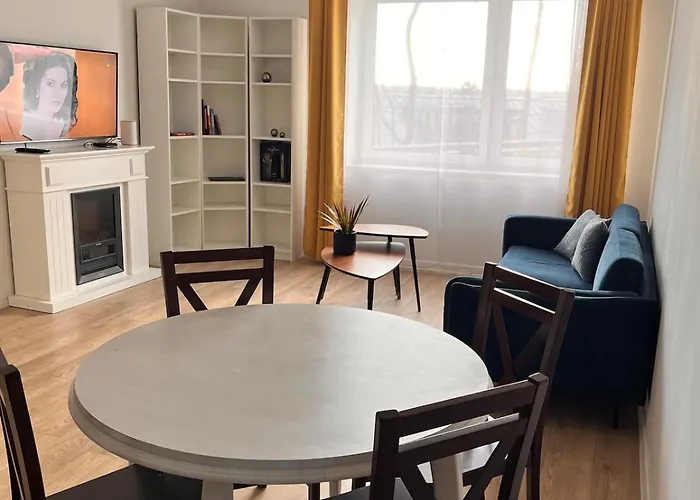 Apartment Full 2 In The Heart Of